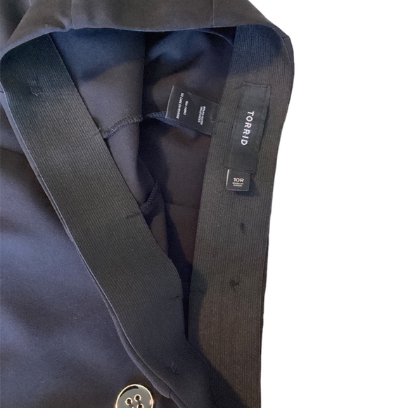 Torrid Black Palazzo Pants - Picture 9 of 9